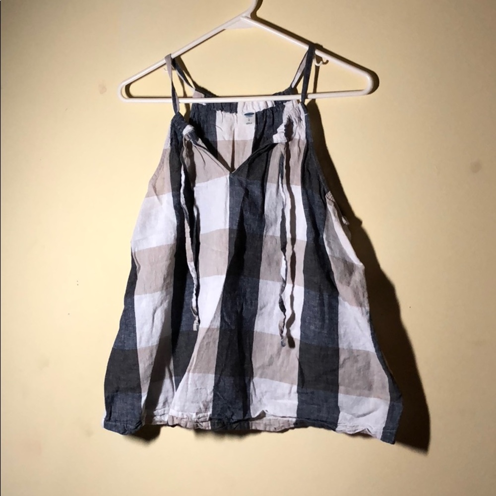 Cute tank top